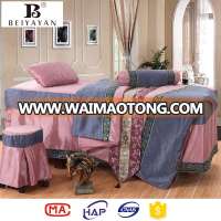 BEIYAYAN High Quality Massage Table Sheets & Coverings 1064