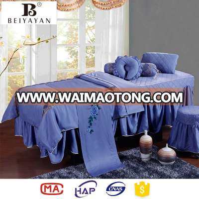 BEIYAYAN microfiber massage table sheet set