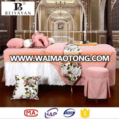 BEIYAYAN 1054 massage table cover package