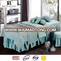 BEIYAYAN High Quality Textiles massage table skirt