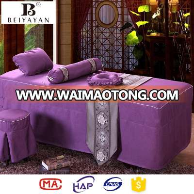 BEIYAYAN High Quality massage table bed runner 1074