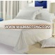 100% polyester microfiber plain dyed cheap bed sheet set