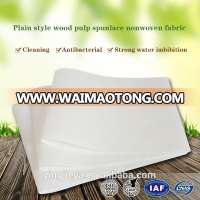 Wholesale Hospital Medical Hygienic Waterproof Soft Feeling Nonwoven Disposable Bed Sheet